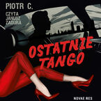 Okadka ksiki Ostatnie tango