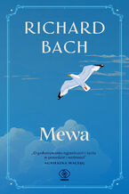 Okładka - Mewa - Richard Bach
