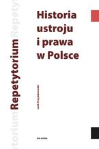 Historia ustroju i prawa w Polsce