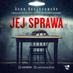 Okładka - Jej sprawa - Anna Kaczanowska
