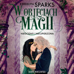Okładka - W objęciach magii. Niegodny i nieopierzona - Kerrelyn Sparks