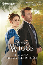 Okładka - Historia niezwykłej miłości - Susan Wiggs