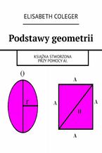 Okładka - Podstawy geometrii - Elisabeth Coleger