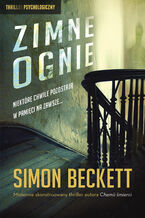 Okładka - Zimne ognie - Simon Beckett