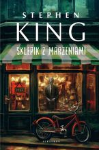 Okładka - Sklepik z marzeniami - Stephen King