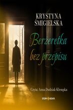 Okładka - Berżeretka bez przepisu - Krystyna Śmigielska