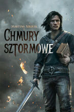 Okładka - Chmury sztormowe - Martyna Szkołyk