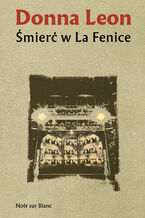 Okadka ksiki mier w La Fenice