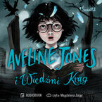 Okładka - Aveline Jones i Wiedźmi Krąg. Tom 2 - Phil Hickes