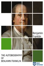 Okładka - The Autobiography of Benjamin Franklin - Benjamin Franklin