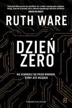 Okładka - Dzień zero - Ruth Ware