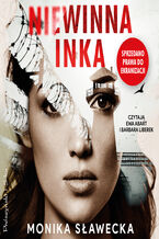 Okładka - Niewinna Inka - Monika Sławecka