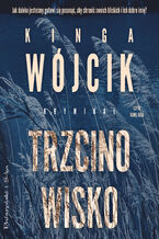 Okładka - Trzcinowisko - Kinga Wójcik