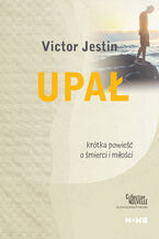 Okładka - Upał - Victor Jestin