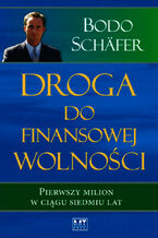 Okładka - Droga do finansowej wolności - Bodo Schäfer