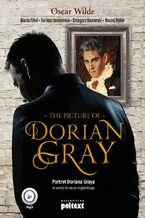 Okadka ksiki The Picture of Dorian Gray. Portret Doriana Graya w wersji do nauki angielskiego