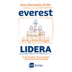 Everest Lidera. O wartościach, silnym zespole i skutecznym przywództwie