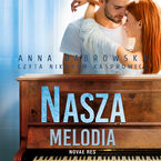 Okładka - Nasza melodia - Anna Dąbrowska