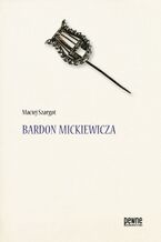 Okadka ksiki Bardon Mickiewicza