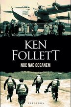 Okładka - NOC NAD OCEANEM - Ken Follett