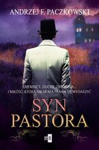 Okładka - Syn pastora - Andrzej F. Paczkowski