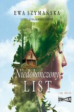 Okładka - Niedokończony list - Ewa Szymańska