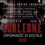 Okładka - Corleone. Opowieść o Sycylii, tom 1 [1898] - Francis Marion Crawford