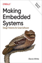 Okładka - Making Embedded Systems. 2nd Edition - Elecia White