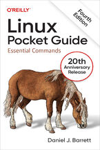 Okadka ksiki Linux Pocket Guide. 4th Edition