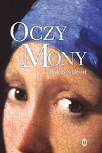 Okładka - Oczy Mony - Thomas Schlesser