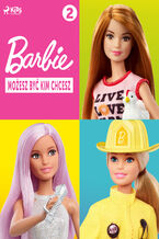 Okadka ksiki Barbie - Moesz by kim chcesz 2