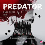 Okładka - Predator. Dark Verse. Tom 1 - Runyx