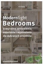 Okładka - Modern Bedrooms Light - Ewa Kielek