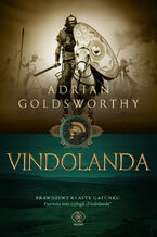 Okładka - Vindolanda (#1). Vindolanda - Adrian Goldsworthy