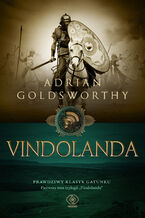 Okadka ksiki Vindolanda (#1). Vindolanda