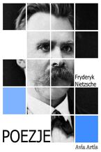 Okładka - Poezje - Fryderyk Nietzsche