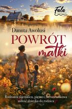 Okładka - Powrót matki - Danuta Awolusi