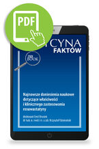 Okładka - Najnowsze doniesienia naukowe dotyczące właściwości i klinicznego zastosowania rosuwastatyny - Emil Brociek , Krzysztof Ozierański