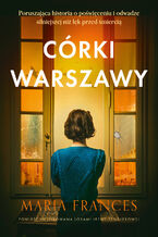 Okadka ksiki Crki Warszawy