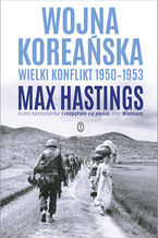 Okadka ksiki Wojna koreaska. Wielki konflikt 1950-1953