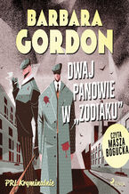 Okładka - Dwaj panowie w Zodiaku - Barbara Gordon