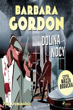 Okładka - Dolina nocy - Barbara Gordon