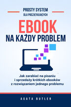 Okadka ksiki Ebook na kady problem