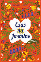 Okładka - Czas na Jasminę. Pamiętniki Bluebell Gadsby, tom 4 - Natasha Farrant