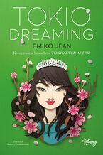 Okadka ksiki Tokio Dreaming