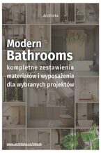 Okładka - Modern Bathrooms - Ewa Kielek