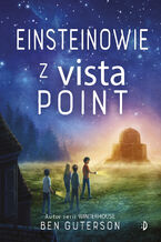 Okładka - Einsteinowie z Vista Point - Ben Guterson