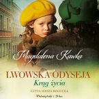 Okadka - Krg ycia - Magdalena Kawka