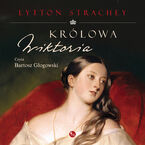 Okładka - Królowa Wiktoria - Lytton Strachey