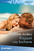 Okadka - Przyja czy kochanie - Deanne Anders